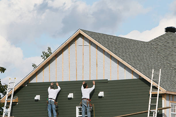 Historical Building Siding Restoration in Tanaina, AK